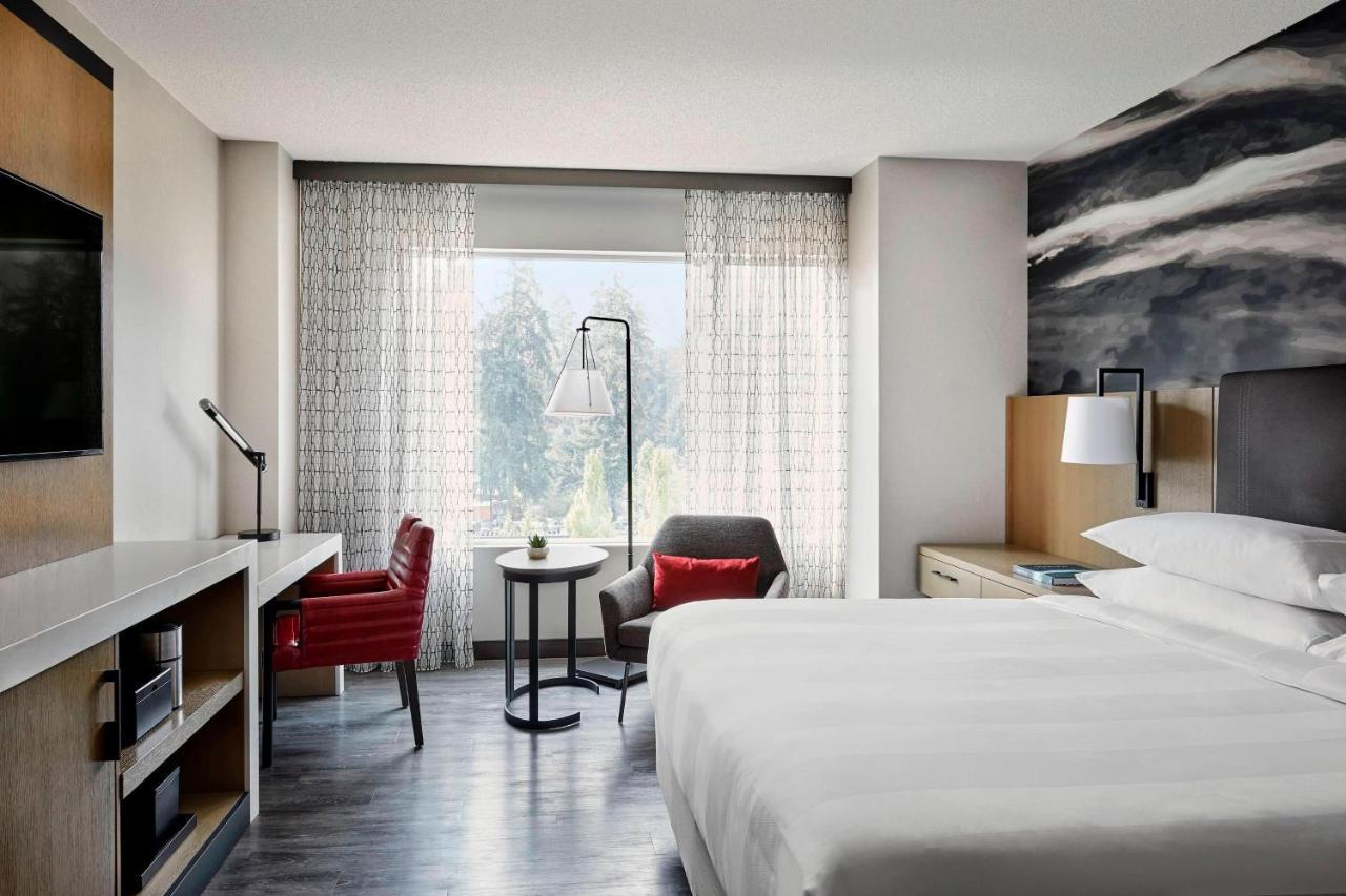 Hotel Seattle Marriott Redmond Exteriér fotografie