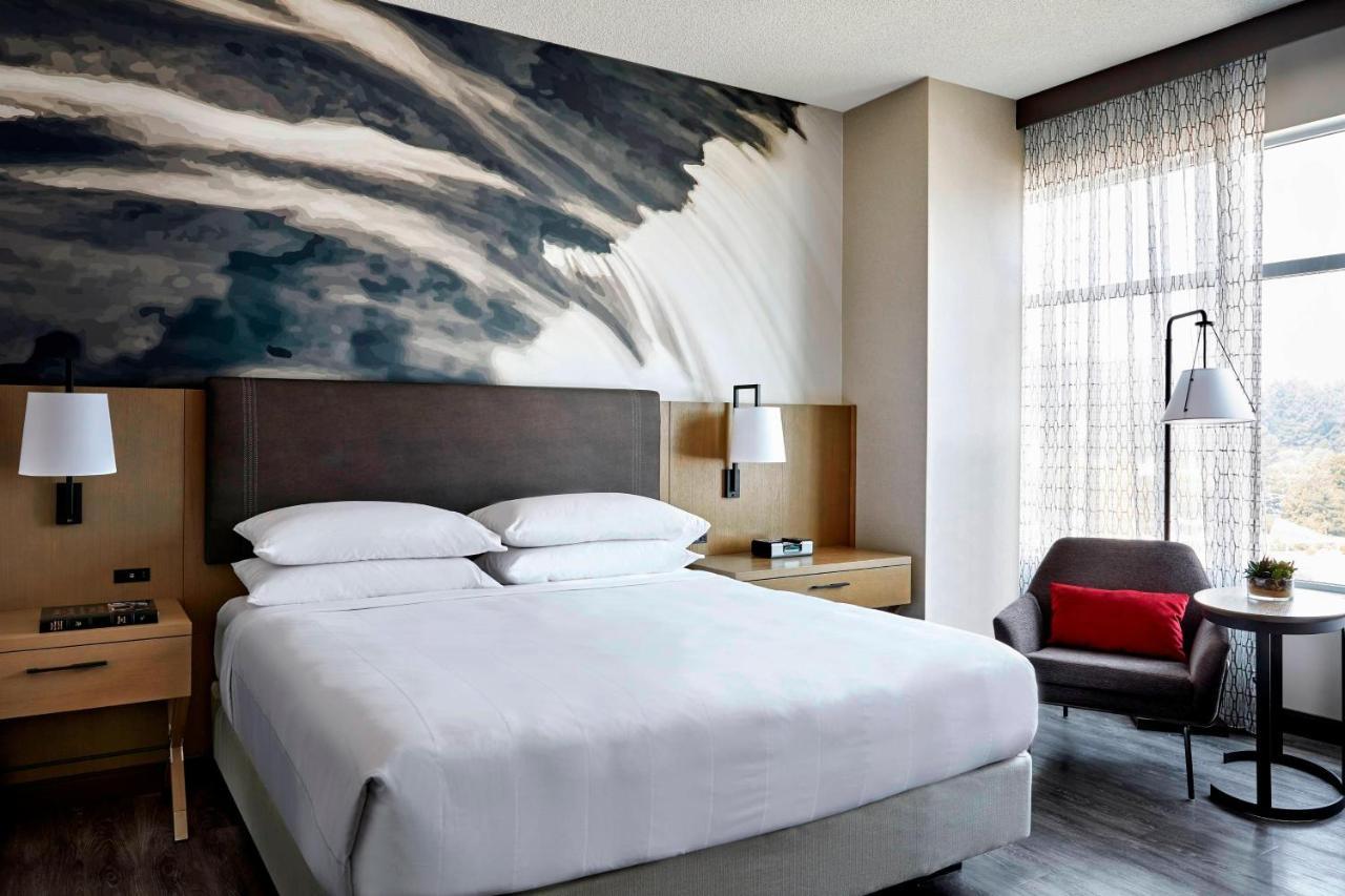 Hotel Seattle Marriott Redmond Exteriér fotografie