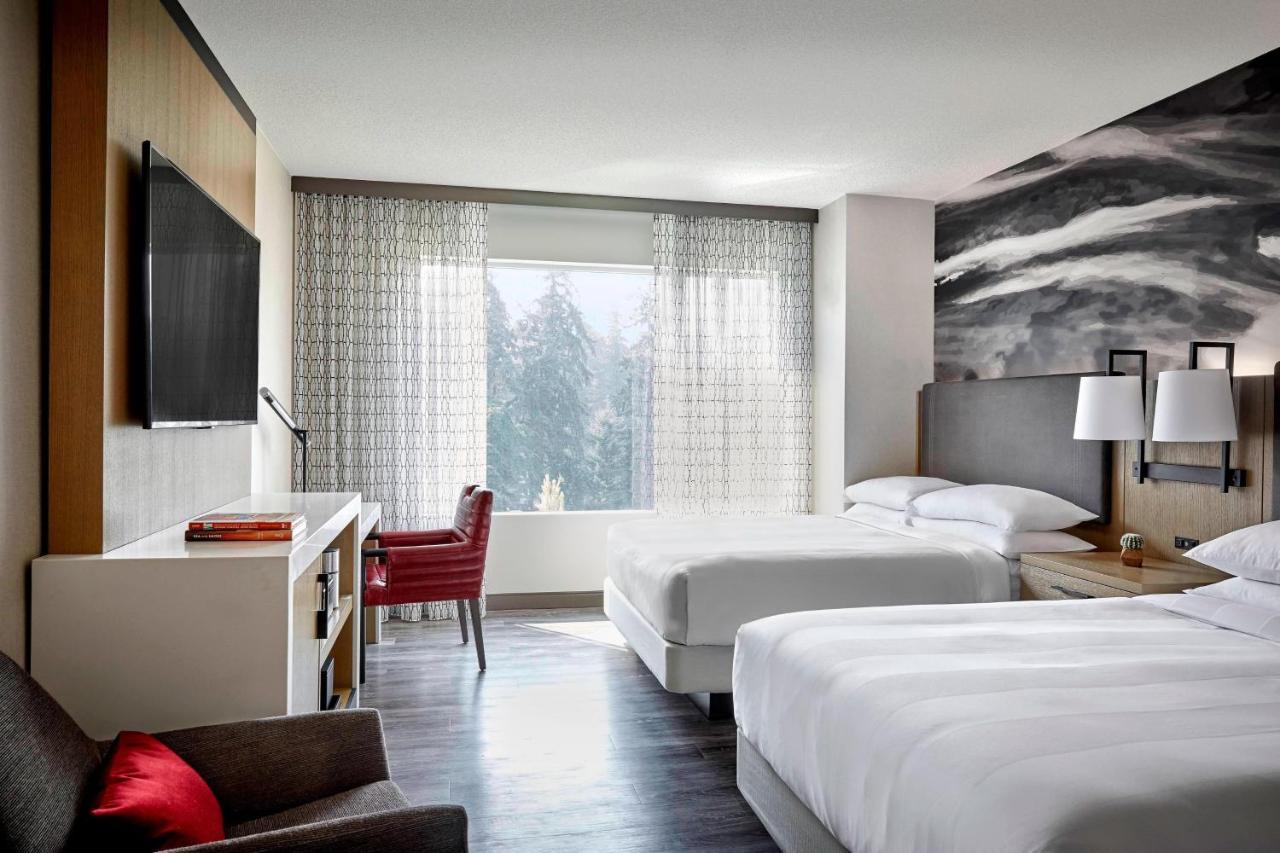 Hotel Seattle Marriott Redmond Exteriér fotografie