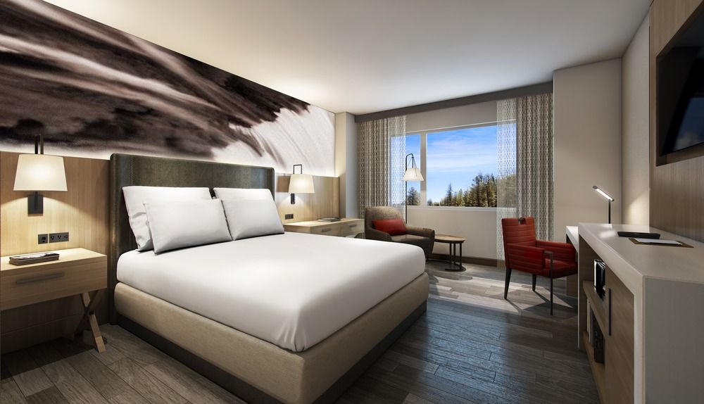 Hotel Seattle Marriott Redmond Exteriér fotografie