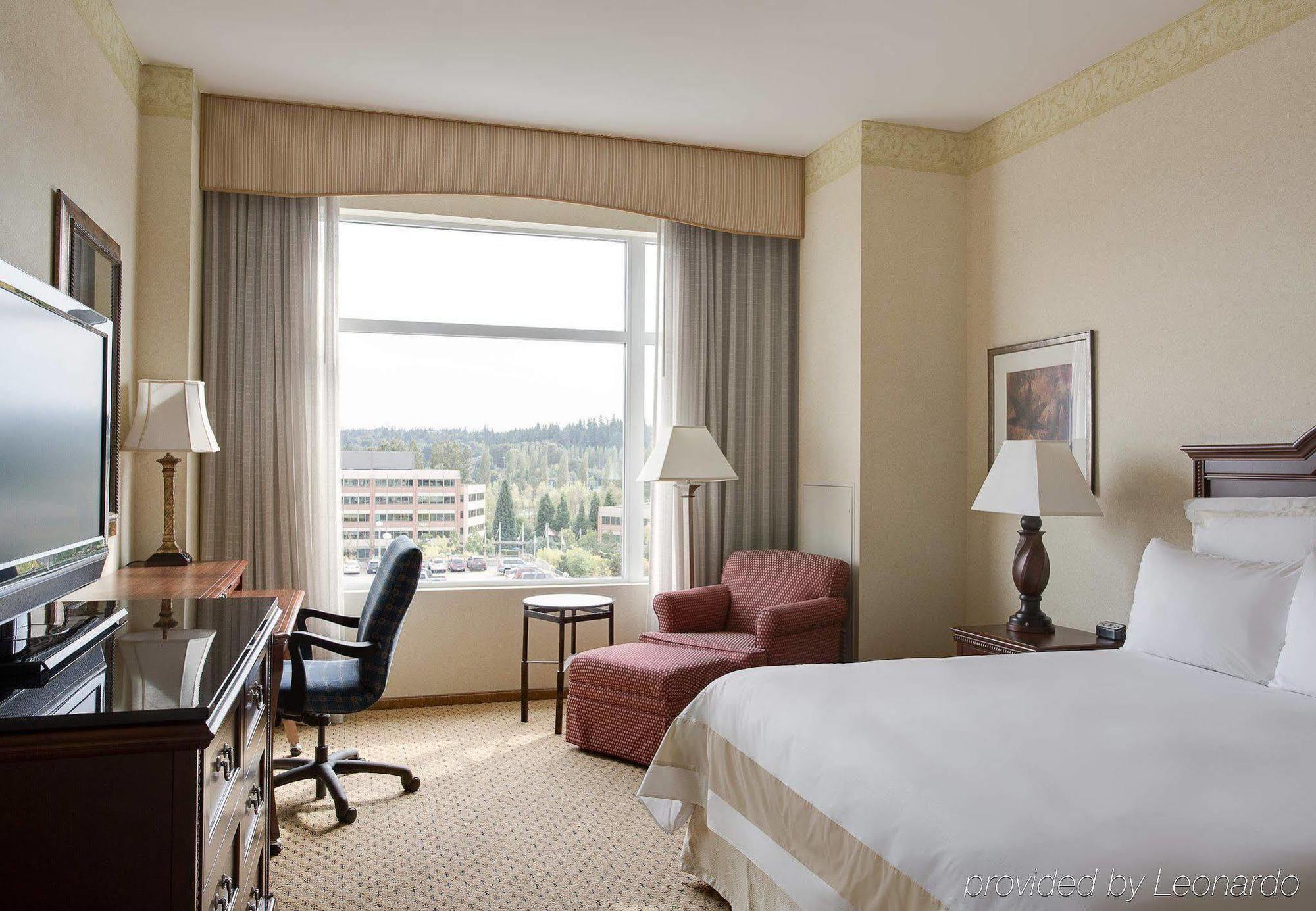 Hotel Seattle Marriott Redmond Exteriér fotografie