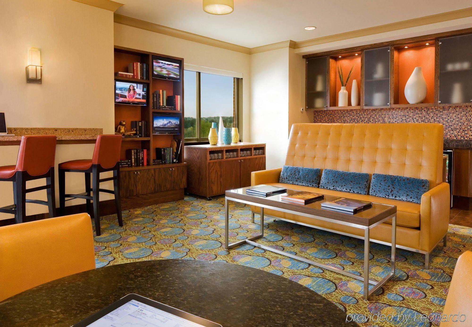 Hotel Seattle Marriott Redmond Interiér fotografie