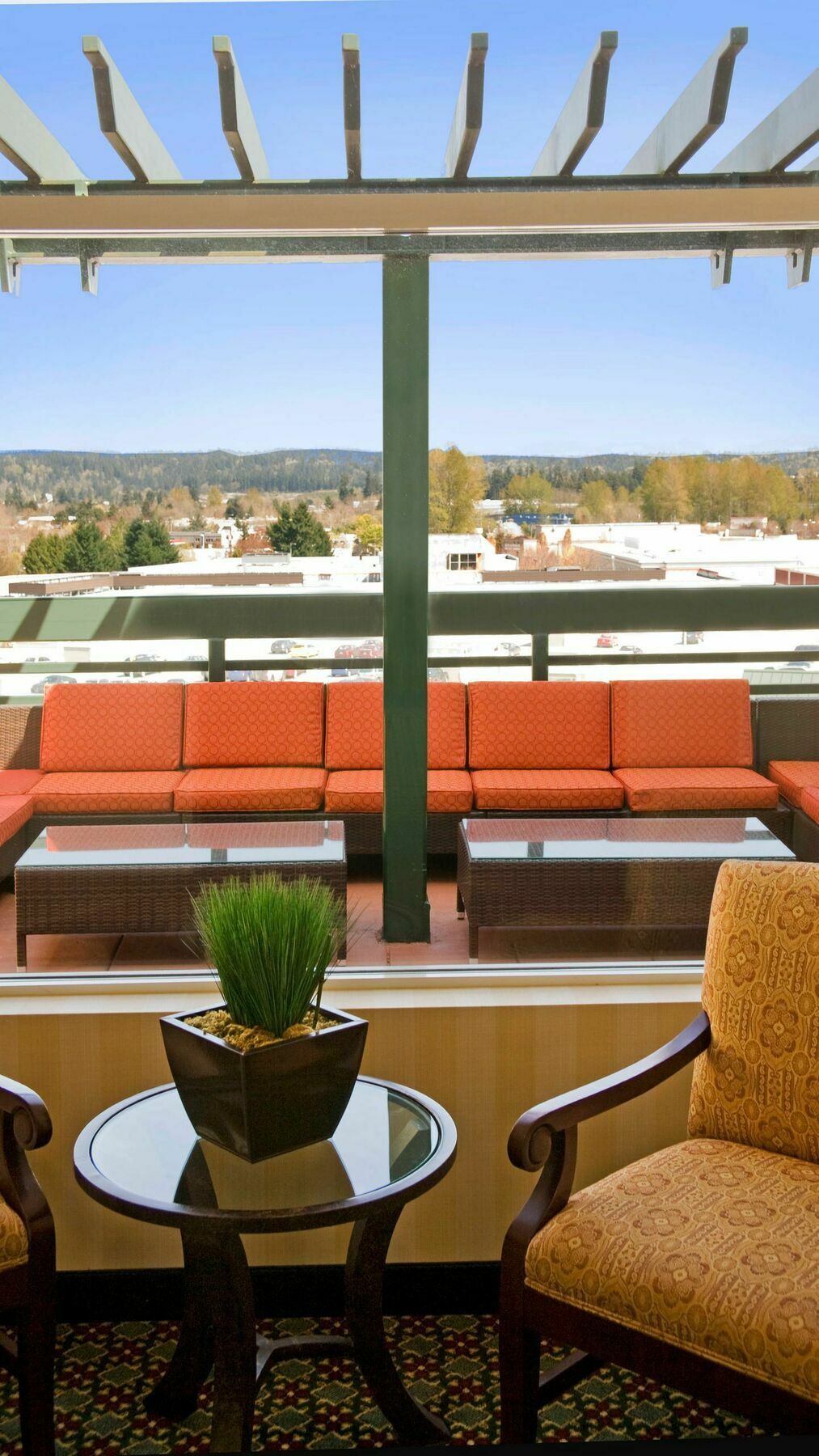 Hotel Seattle Marriott Redmond Exteriér fotografie