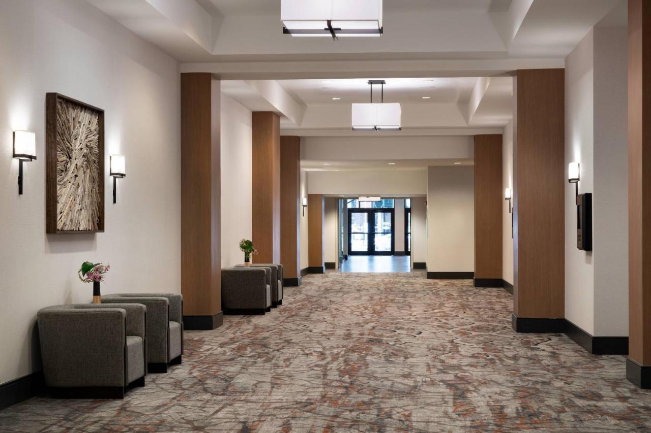 Hotel Seattle Marriott Redmond Exteriér fotografie