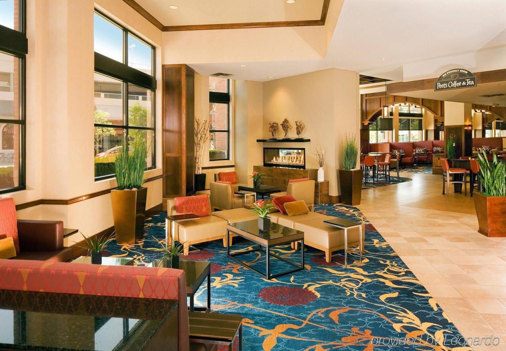 Hotel Seattle Marriott Redmond Exteriér fotografie